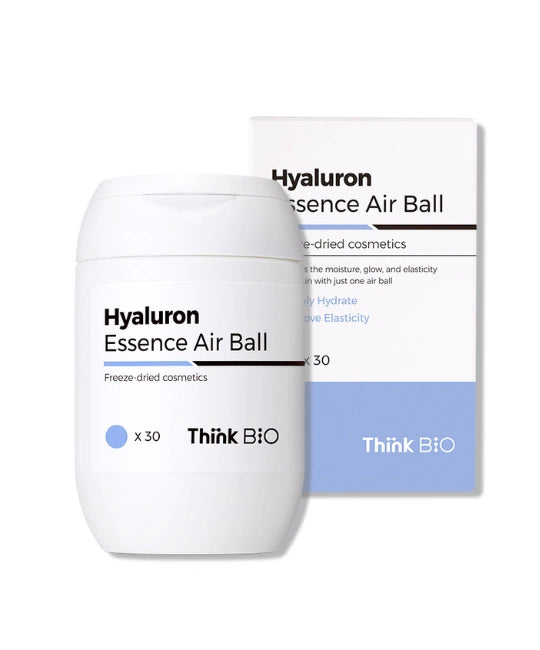 Thinkbio THINKBIO Hyaluron Essence: vegan hydration – officialnamane.com – NAMANE