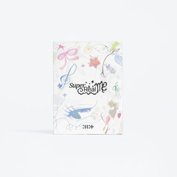 1st Mini Album [SUPER REAL ME](WEVERSE Ver.)