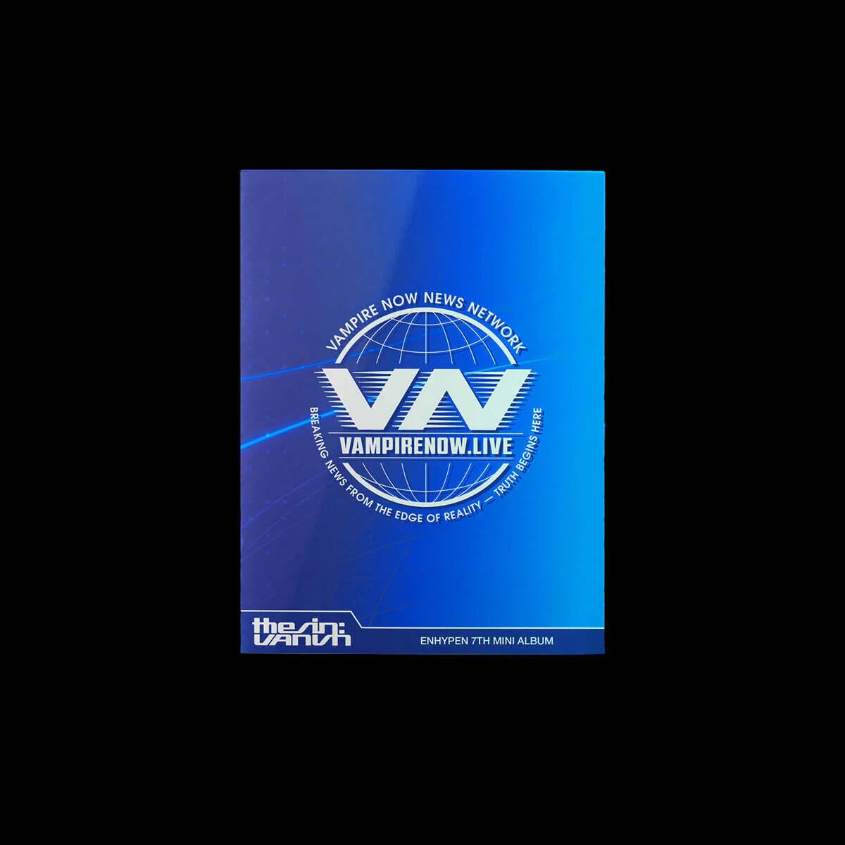 The Sin: Vanish (Weverse Ver)