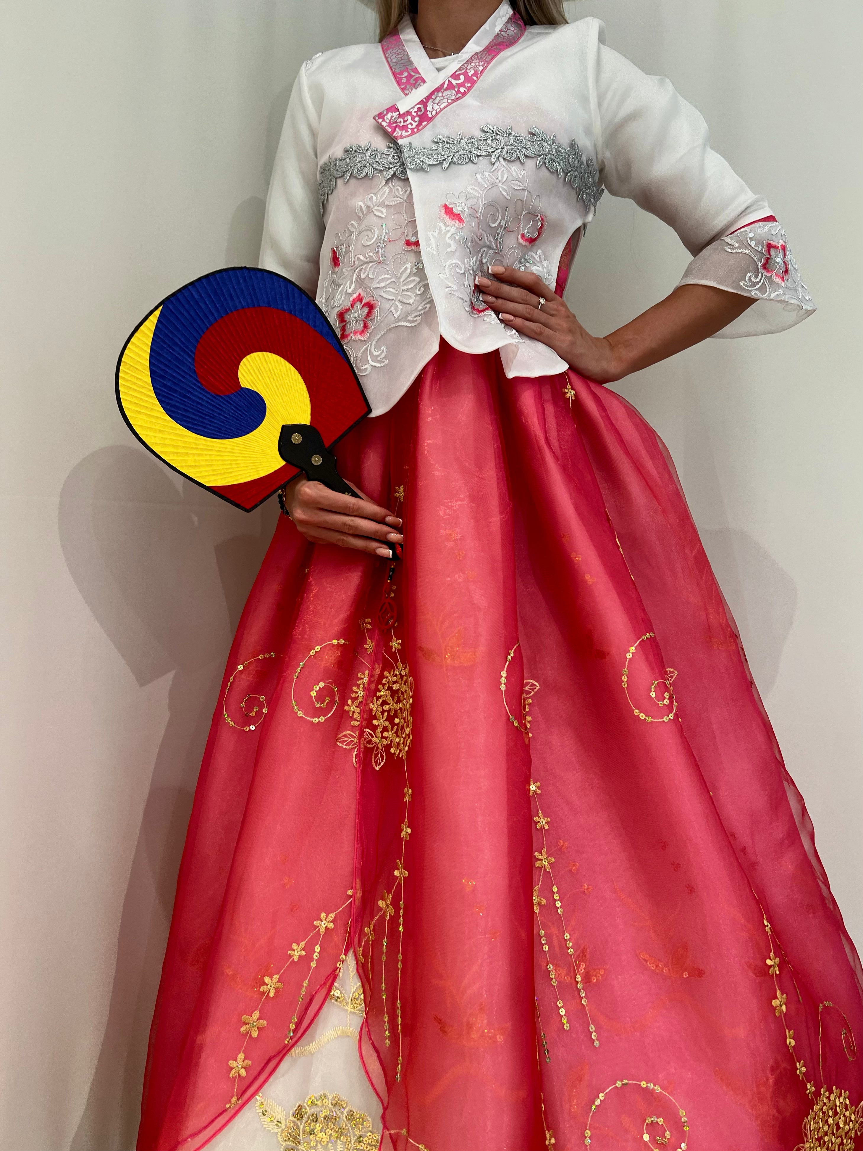 Hanbok rental