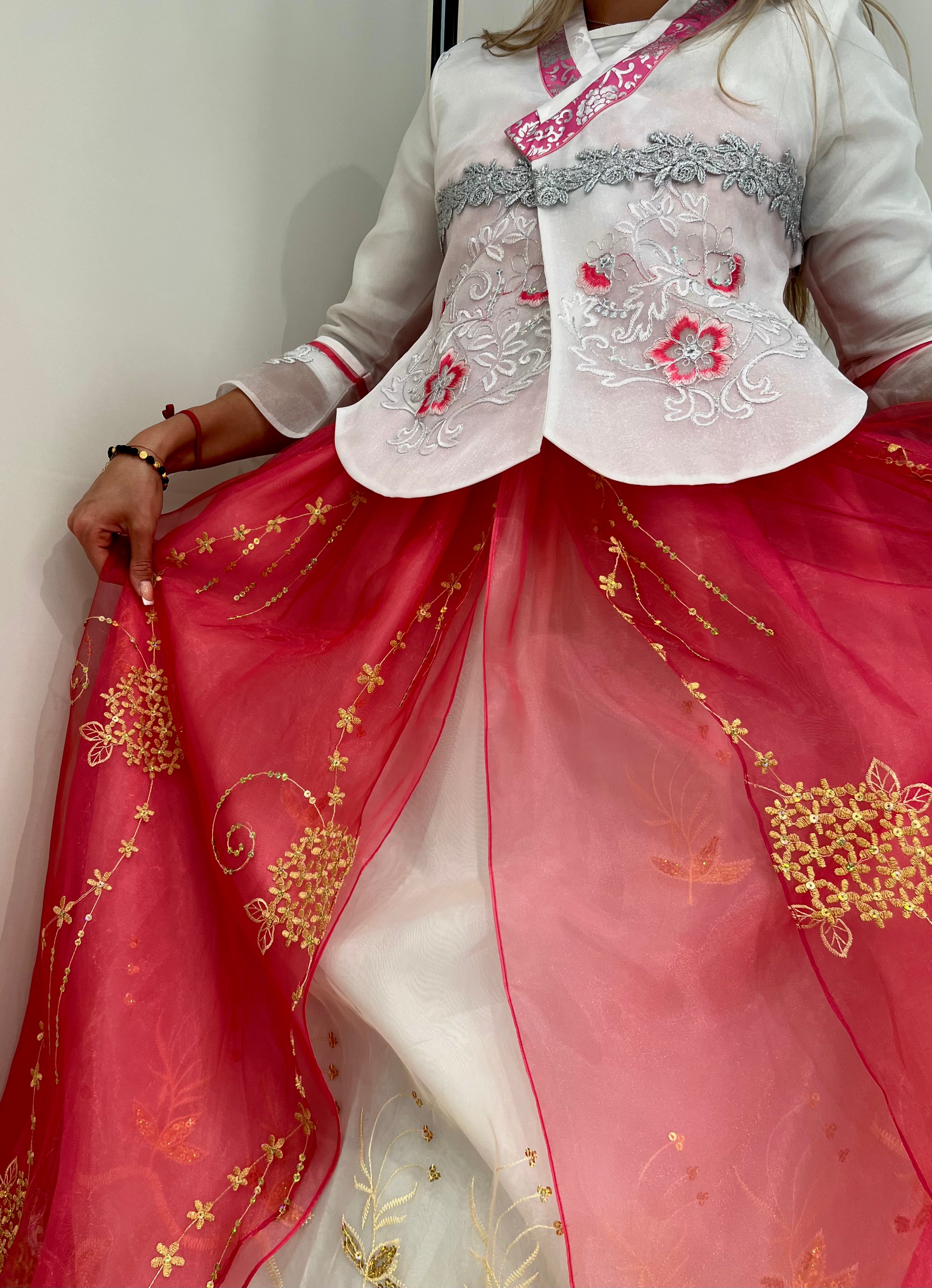 Hanbok rental