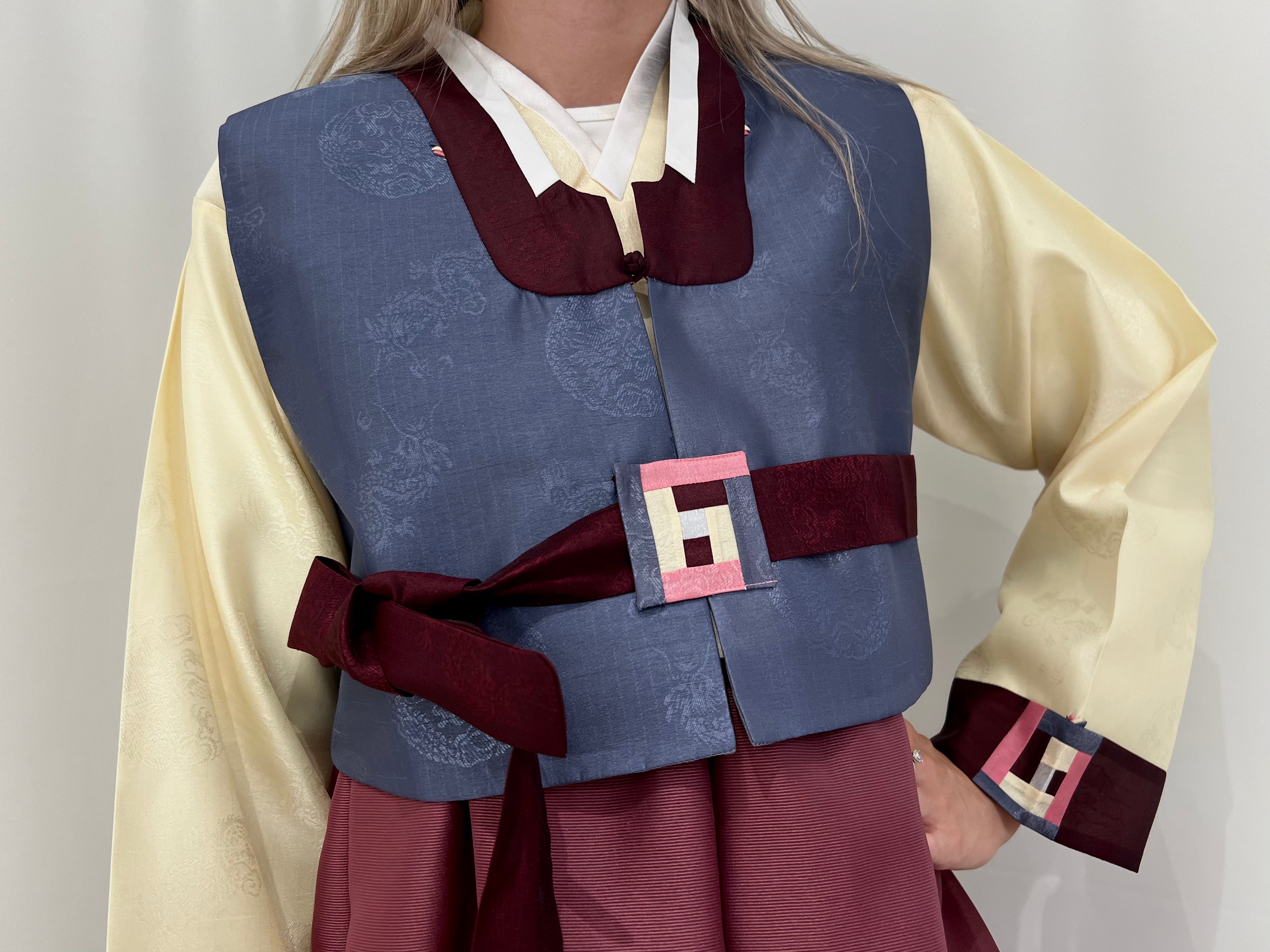 Hanbok rental