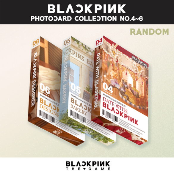 PHOTOCARD SET