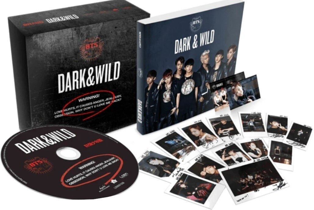 Dark & Wild Vol.1 – NAMANE