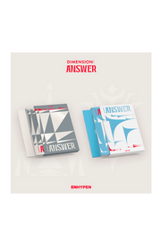 ENHYPEN - DIMENSION : ANSWER