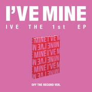 1st Mini Album [IVE MINE]