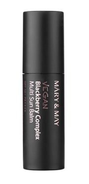 MARY&MAY - VEGAN BLACKBERRY COMPLEX MULTI SUN BALM SPF50+