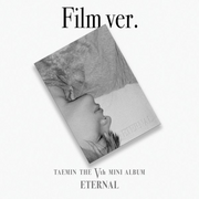 TAEMIN (SHINEE) - 5th Mini Album ETERNAL (Film ver.)