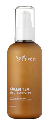 ISNTREE - GREEN TEA FRESH EMULSION 120ML