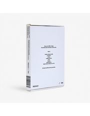RM (BTS) - INDIGO - BOOK EDITION