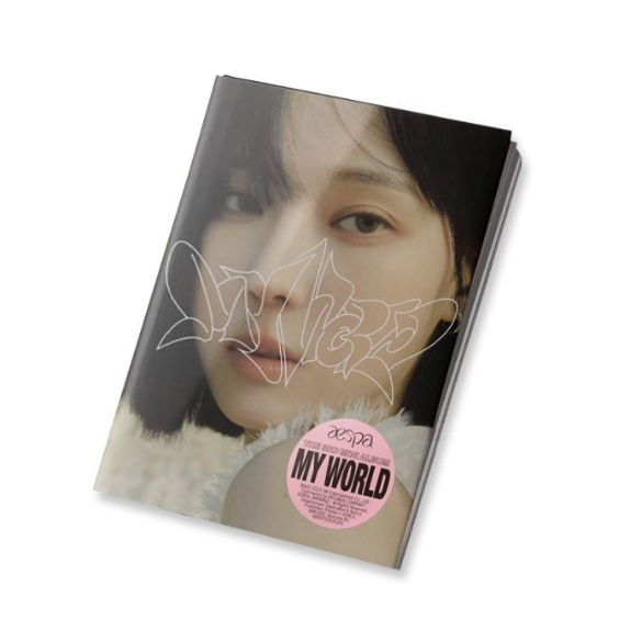 AESPA - 3RD MINI ALBUM MY WORLD (INTRO VER) RANDOM