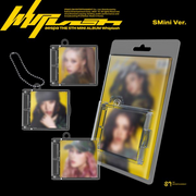 AESPA - 5TH MINI ALBUM WHIPLASH (SMINI VER)
