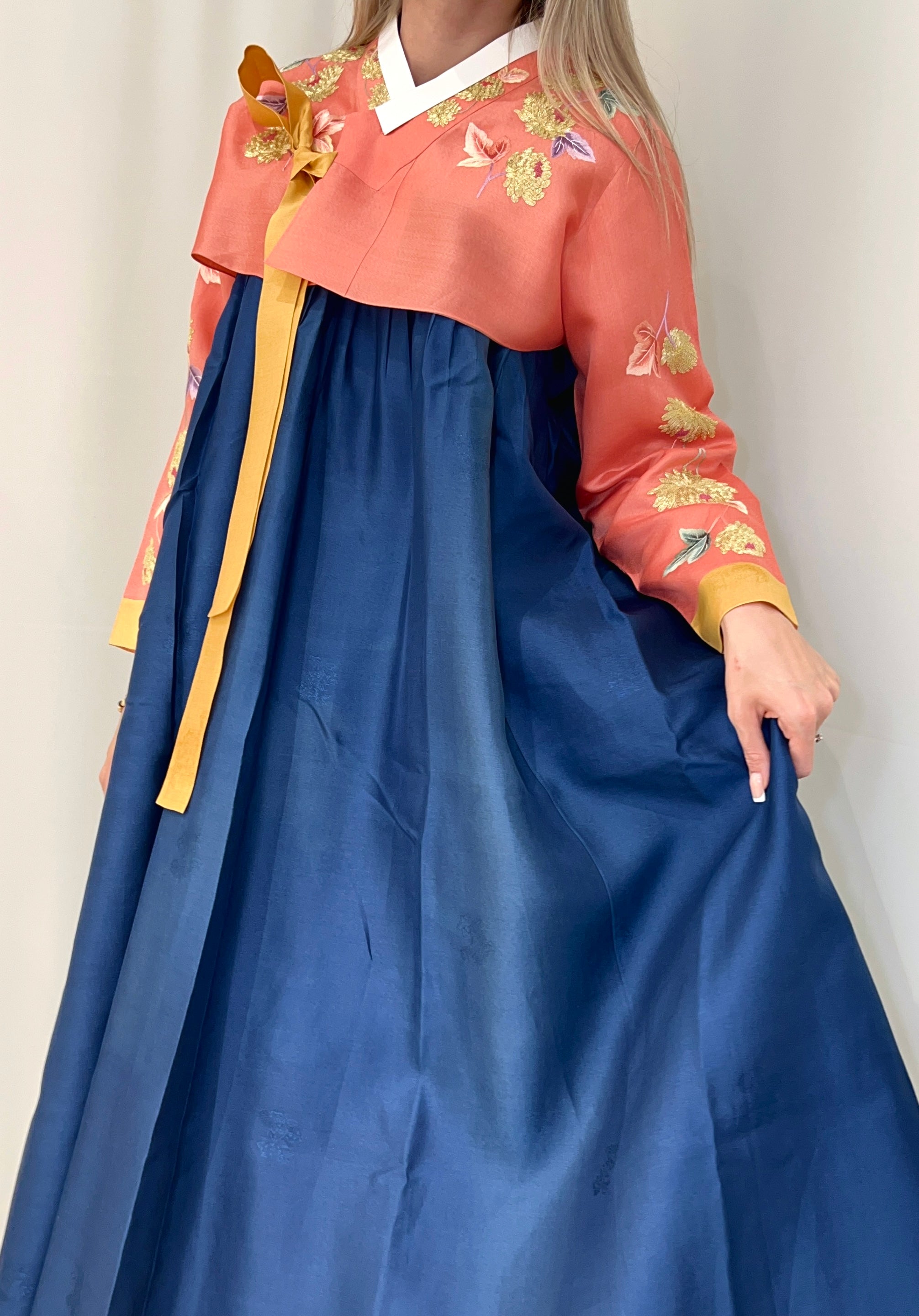 Hanbok rental