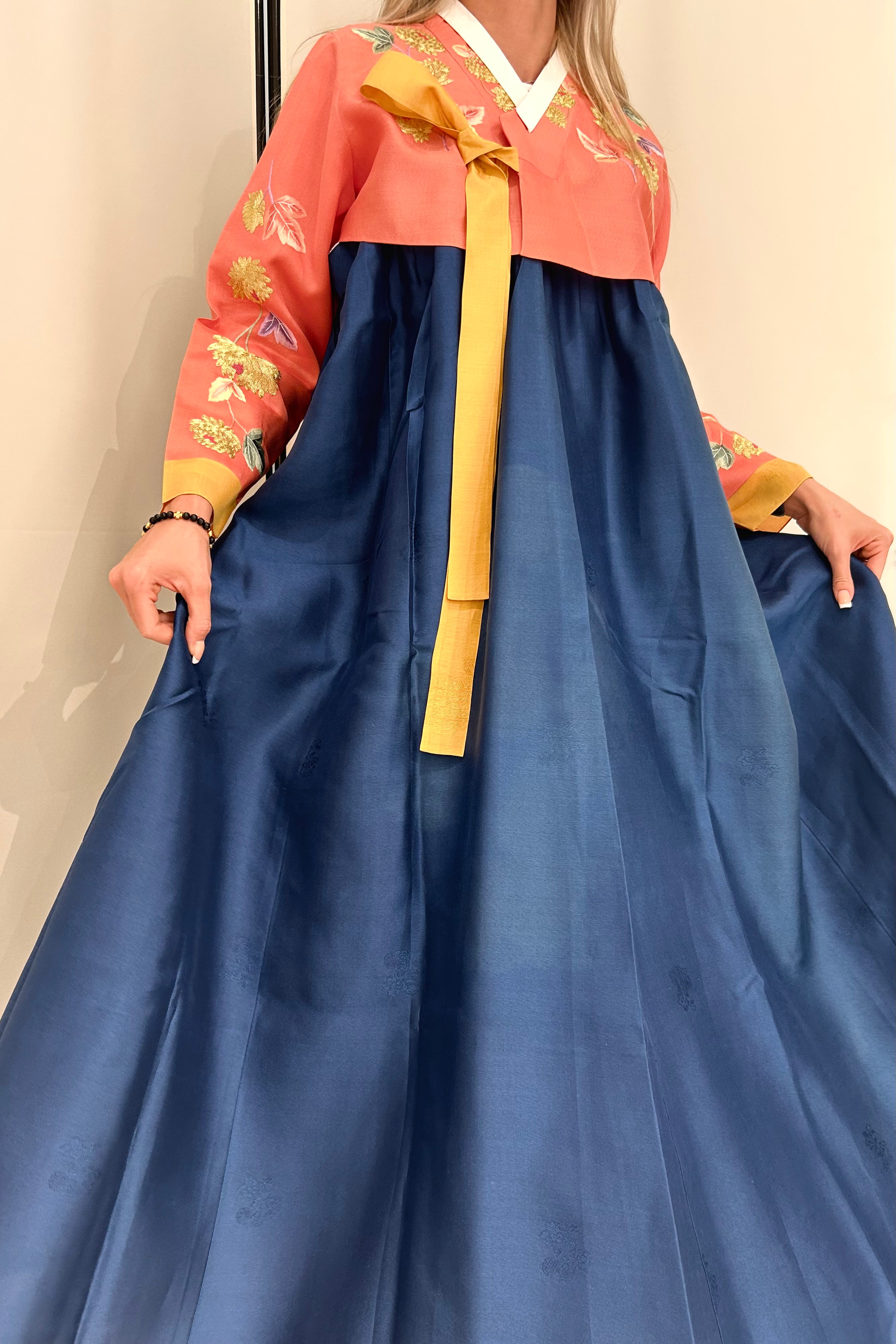 Hanbok rental