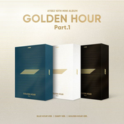ATEEZ - 10TH MINI ALBUM GOLDEN HOUR (PART 1)