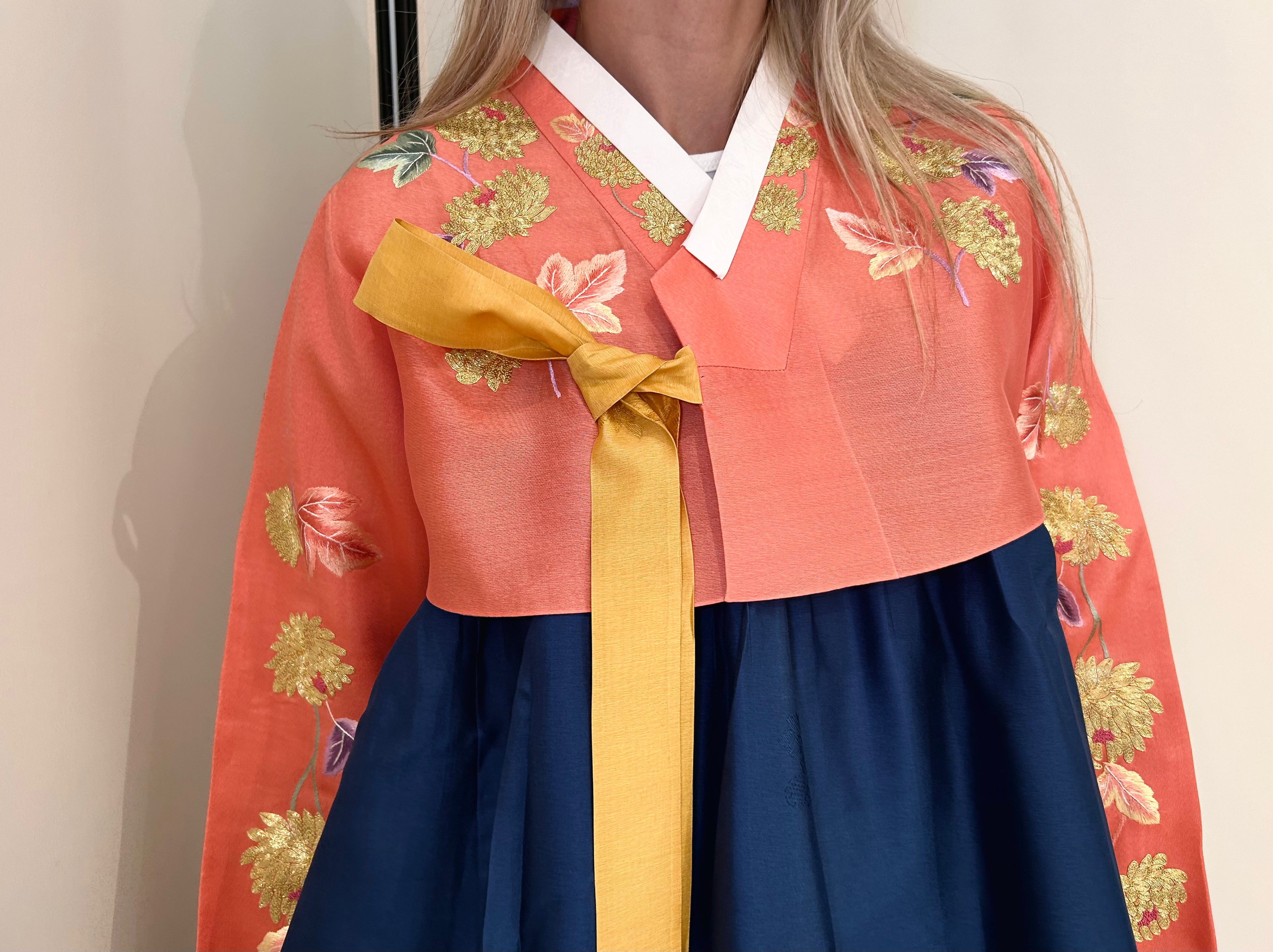 Hanbok rental