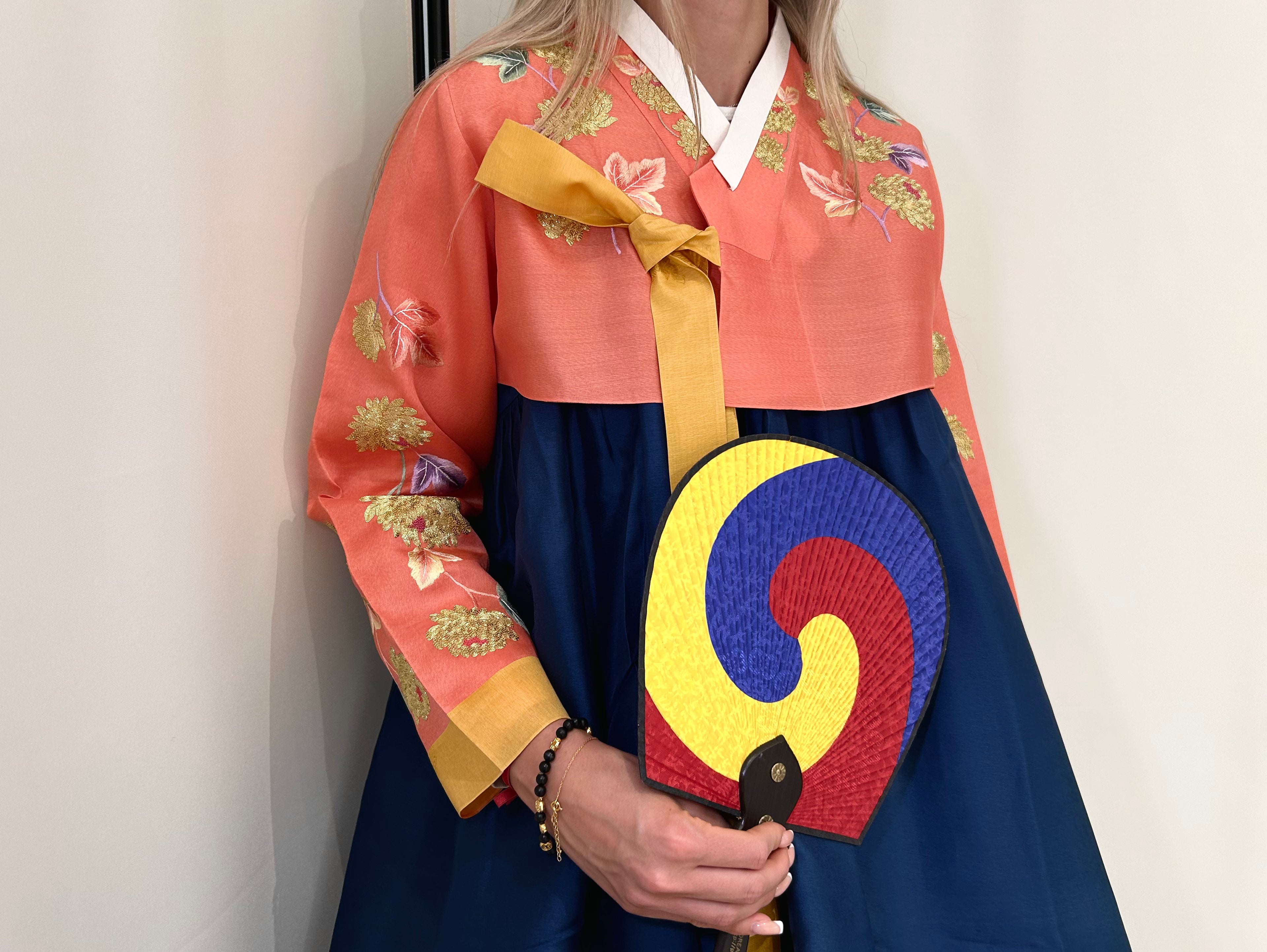 Hanbok rental