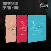 ATEEZ - THE WORLD EP. FIN WILL