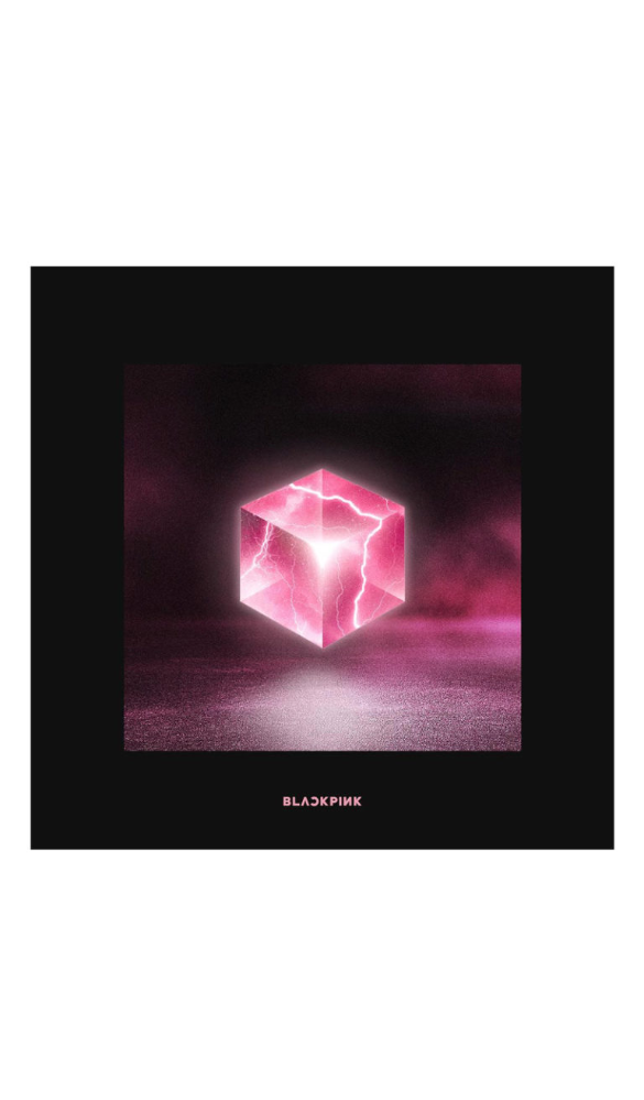 BLACKPINK - 1ST MINI ALBUM SQUARE UP