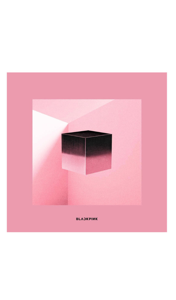 1st Mini Album [SQUARE UP]