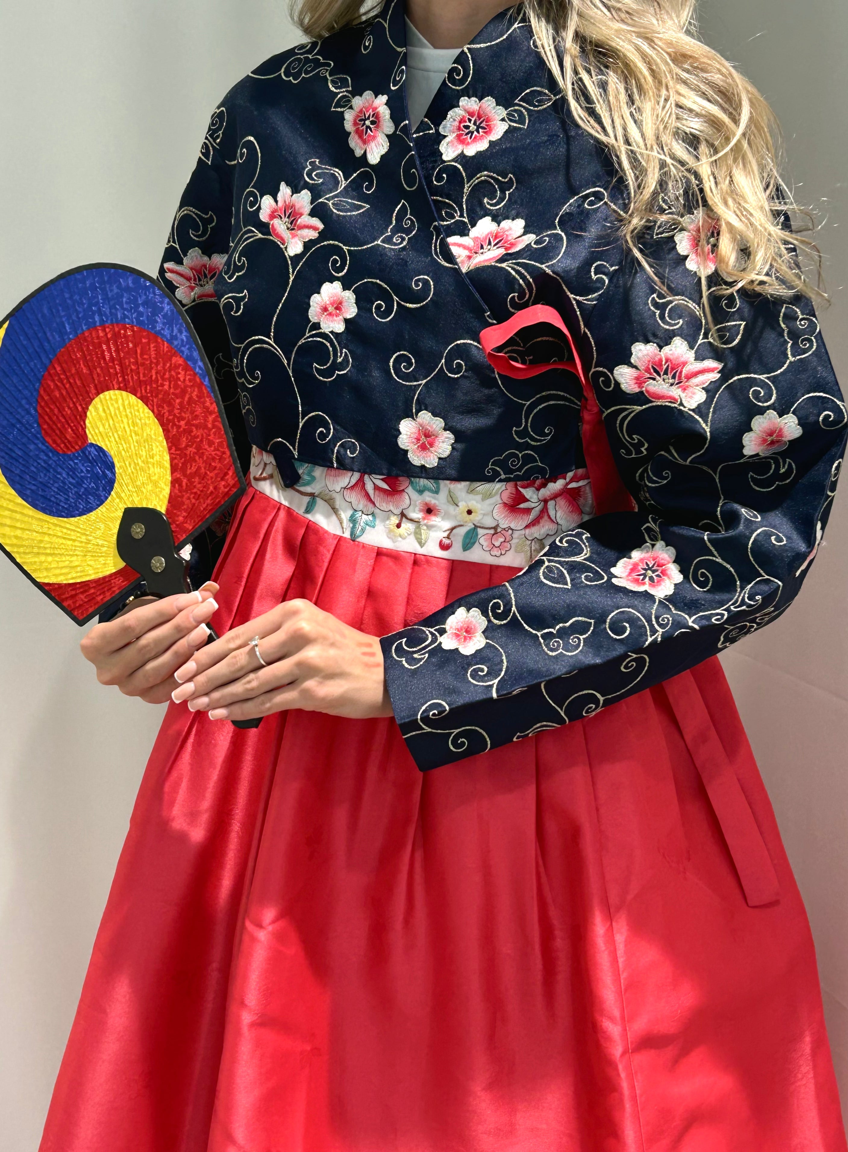 Hanbok rental