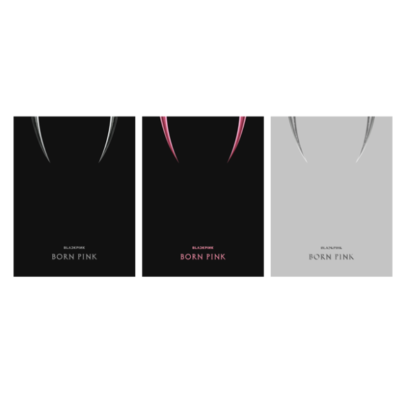 BLACKPINK - 2ND ALBUM BORN PINK (BOX SET VER)
