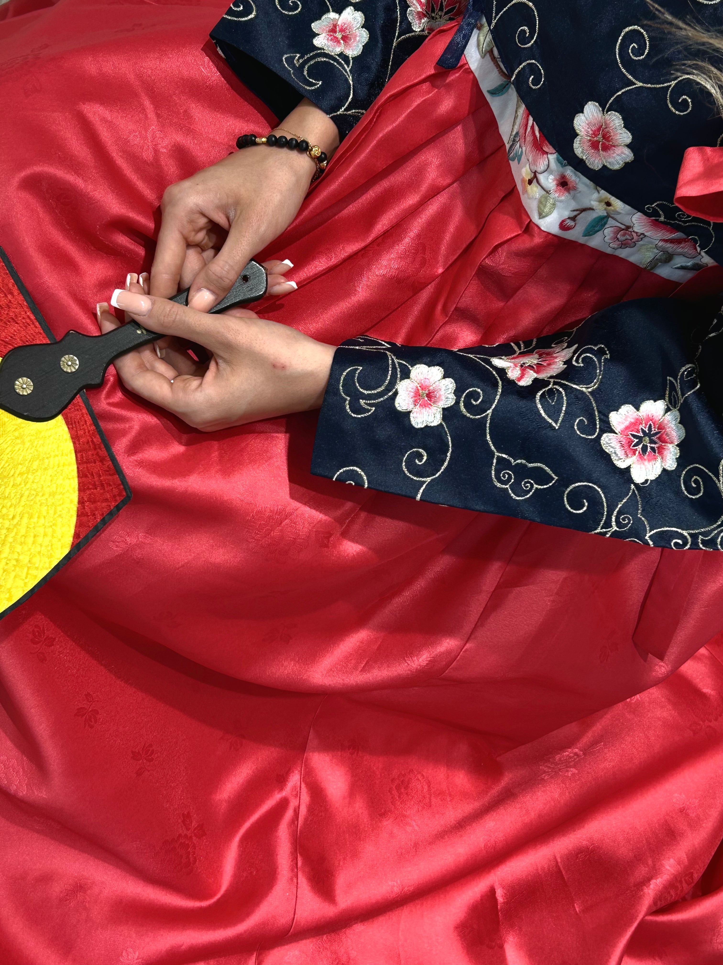 Hanbok rental