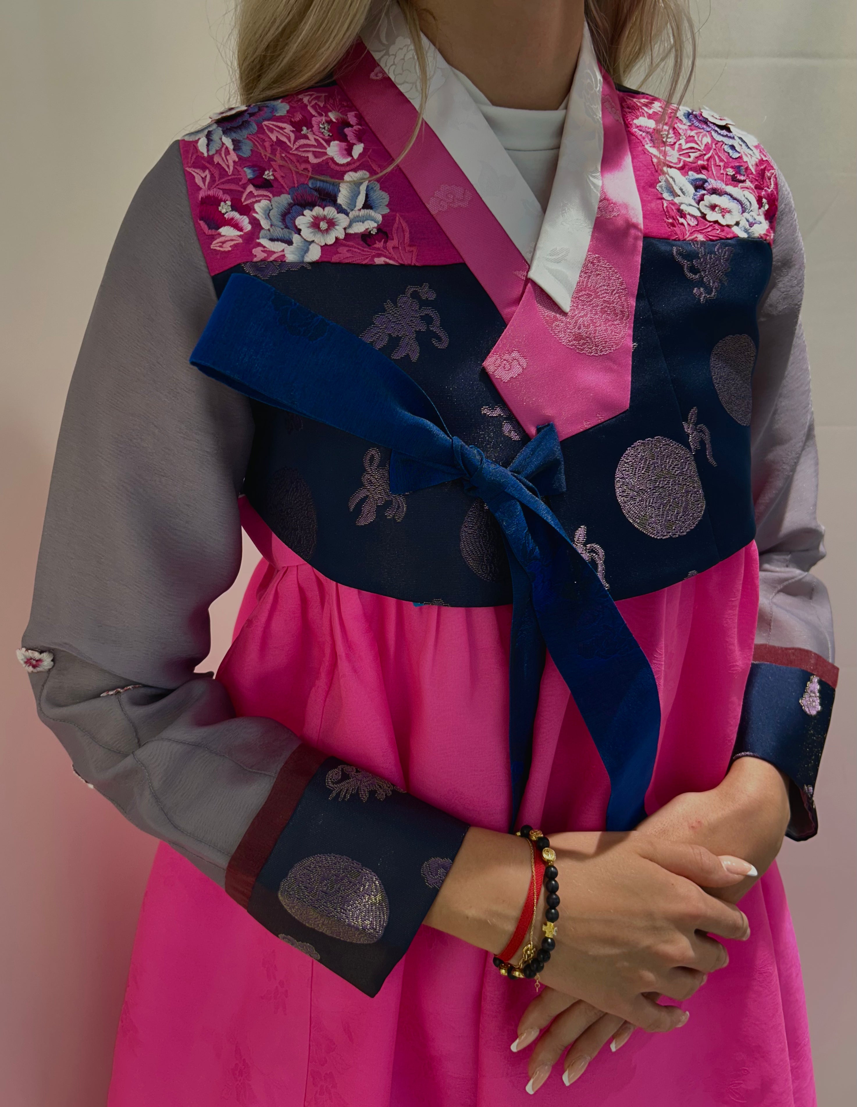 Hanbok rental