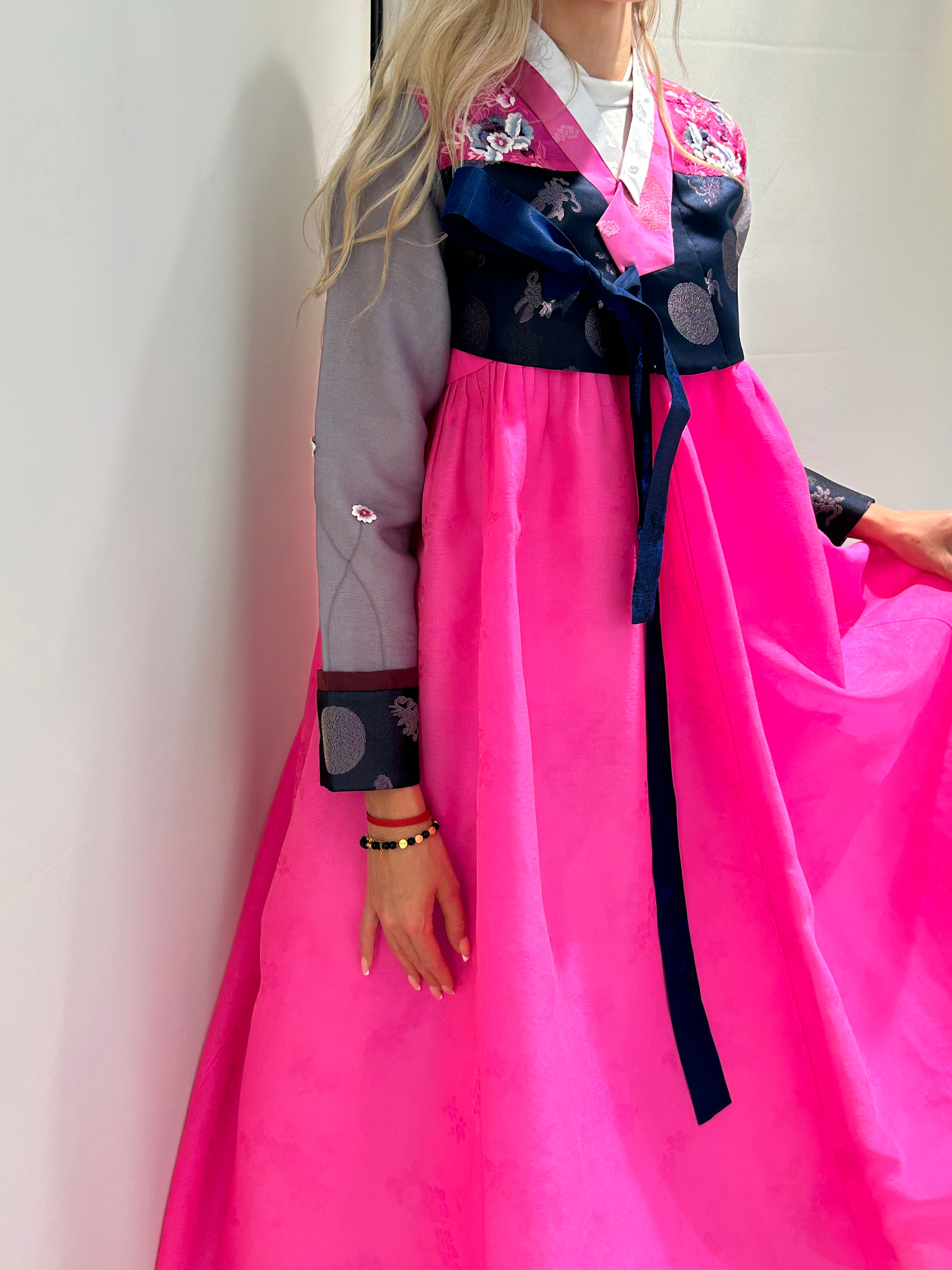Hanbok rental