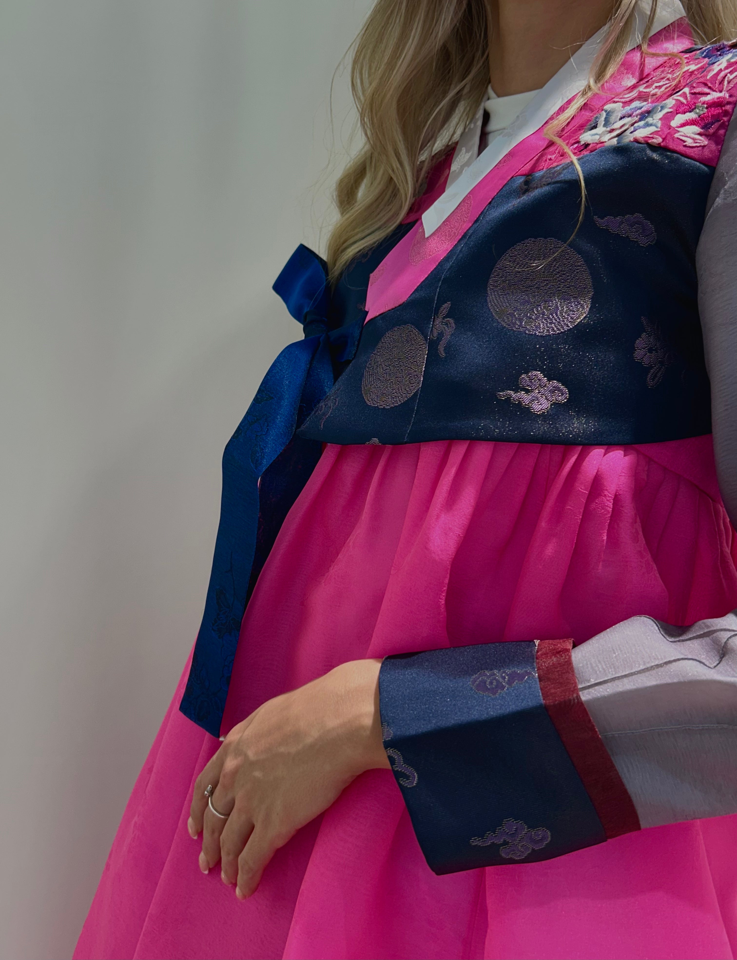 Hanbok rental