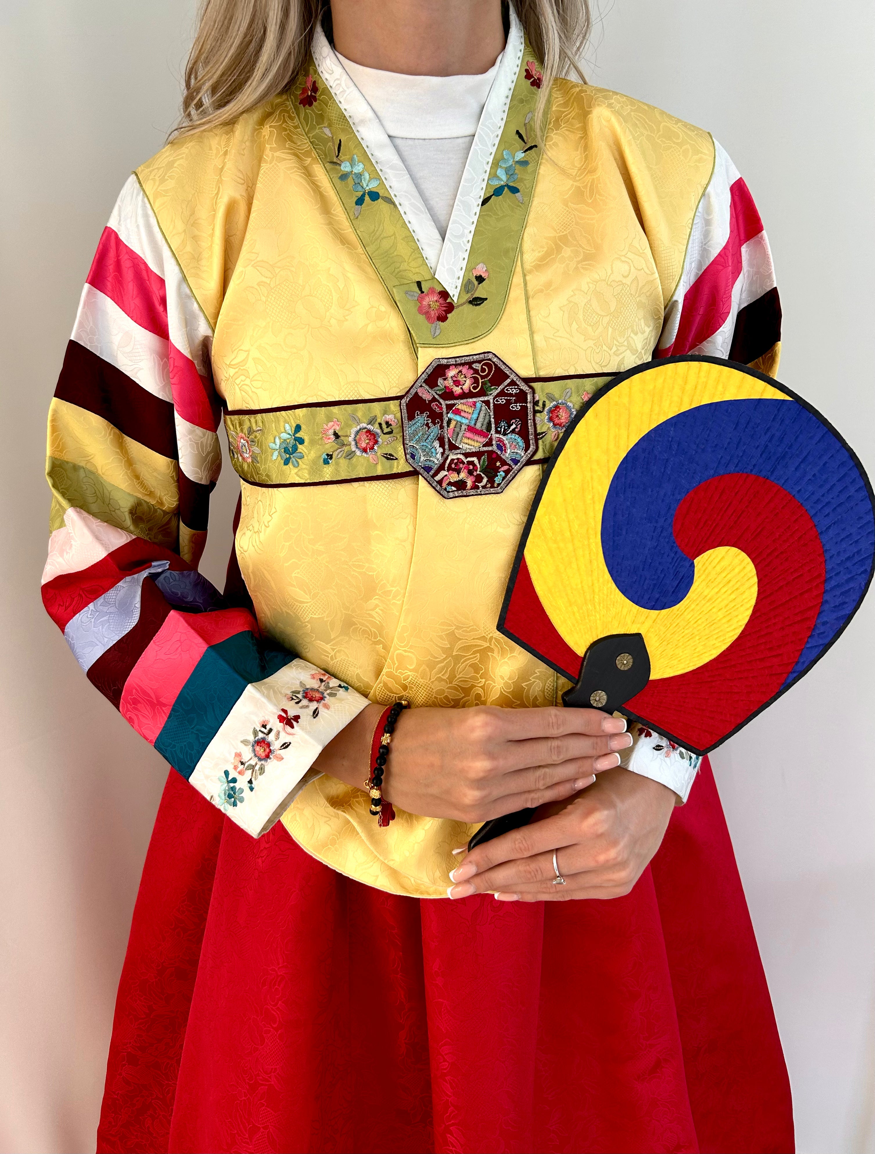 Hanbok rental