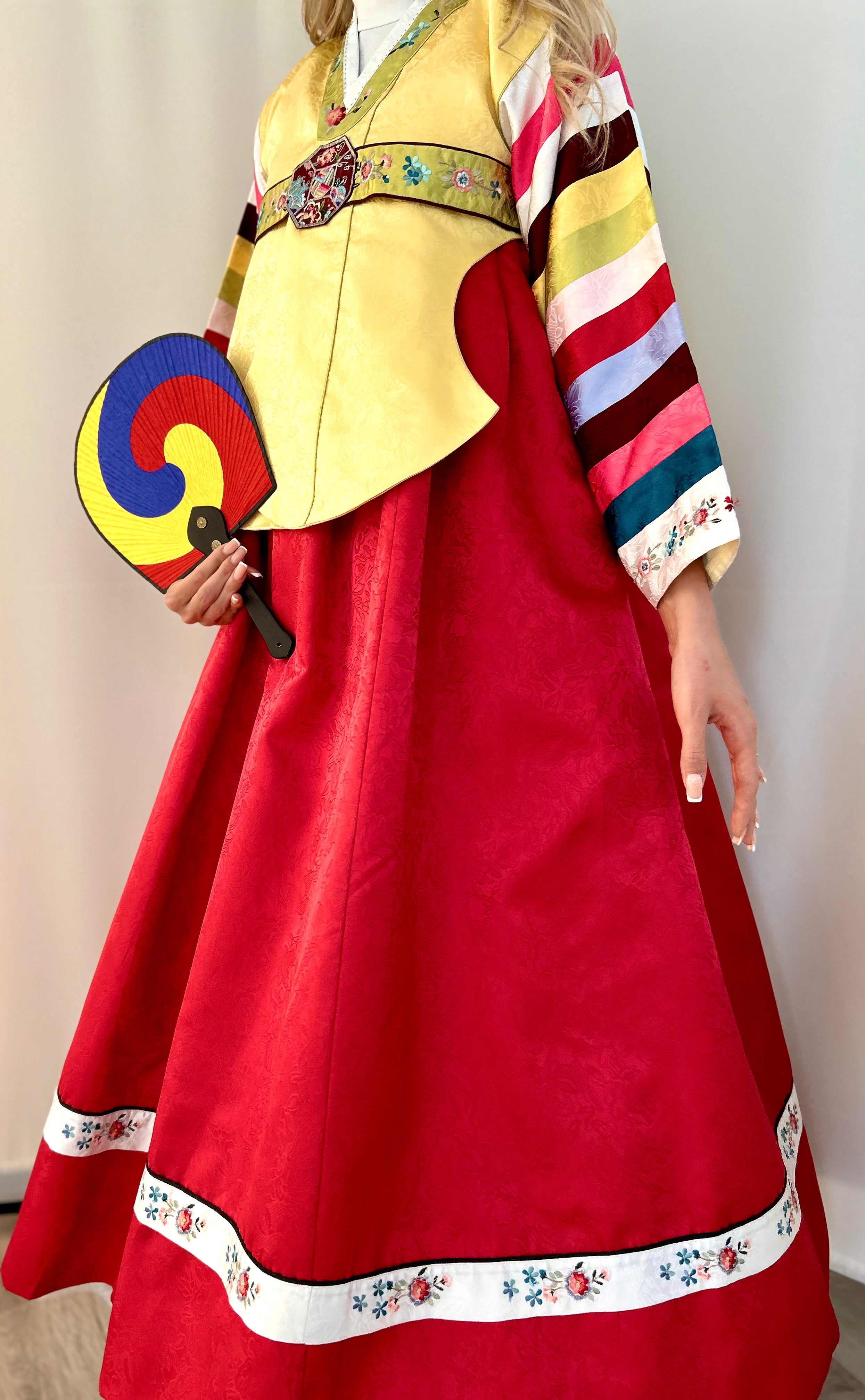 Hanbok rental