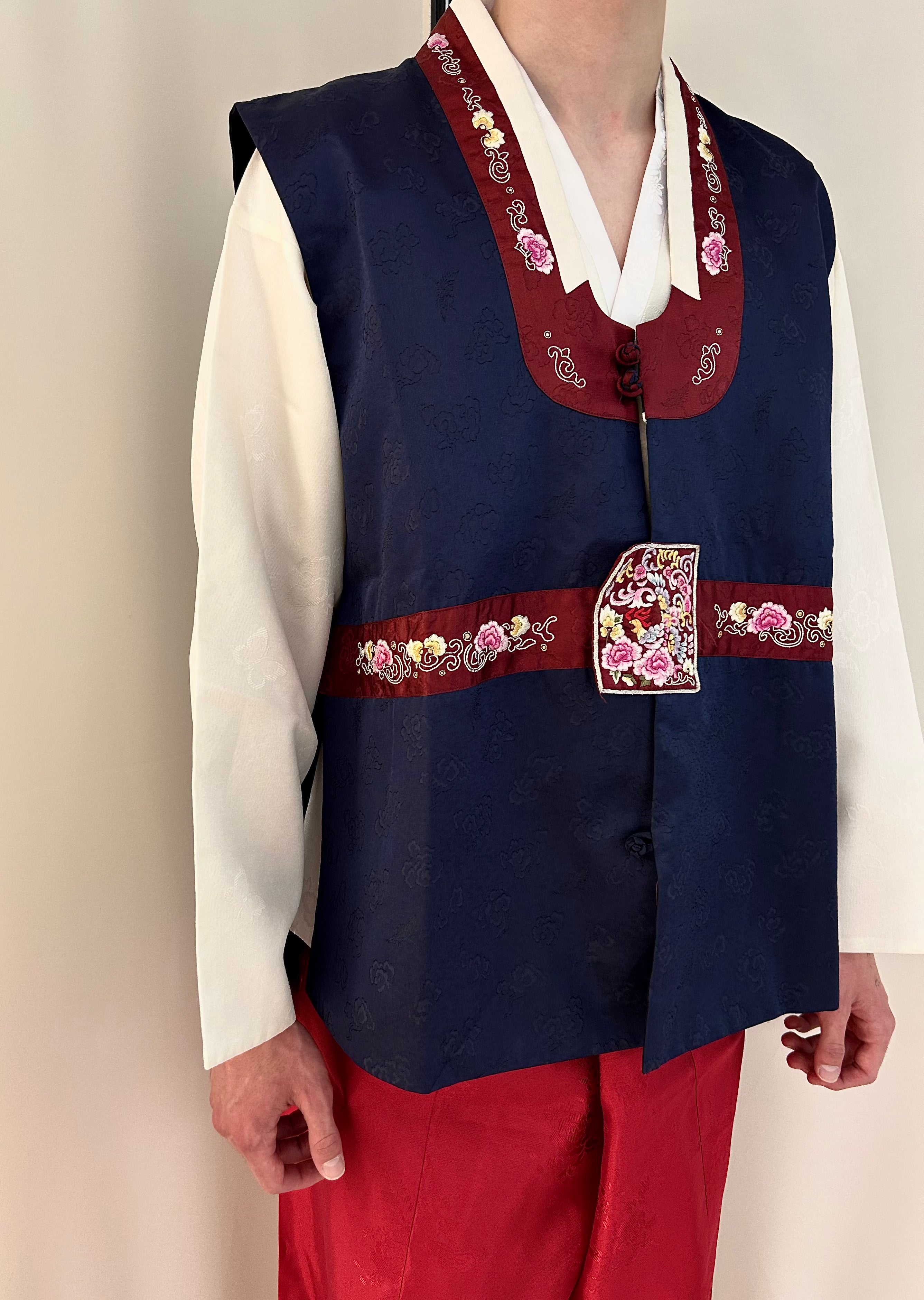 Hanbok rental