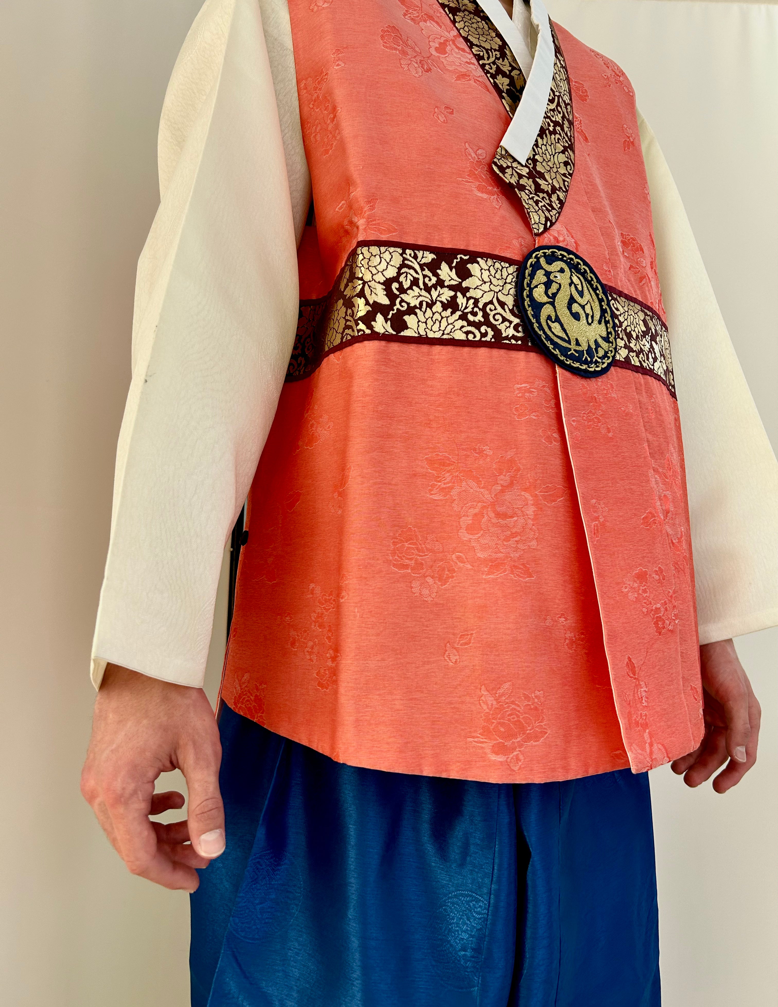 Hanbok rental