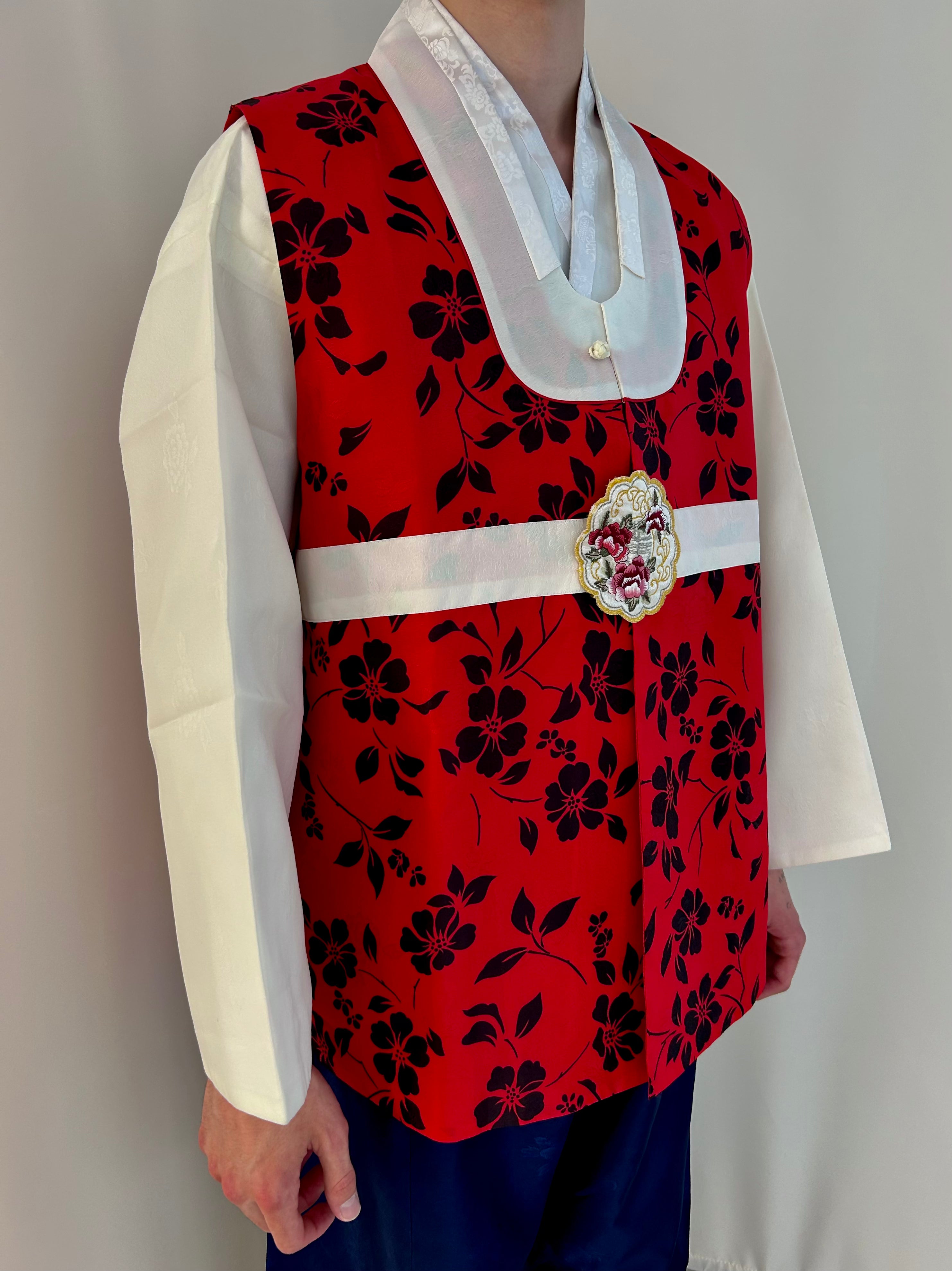 Hanbok rental
