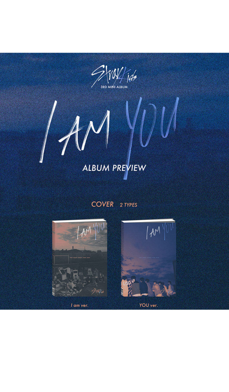 I Am You – NAMANE