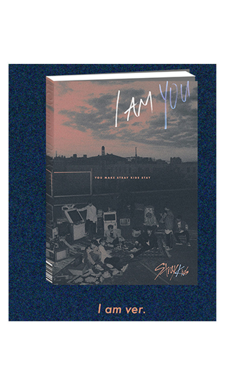 3rd  Mini Album [I AM YOU]