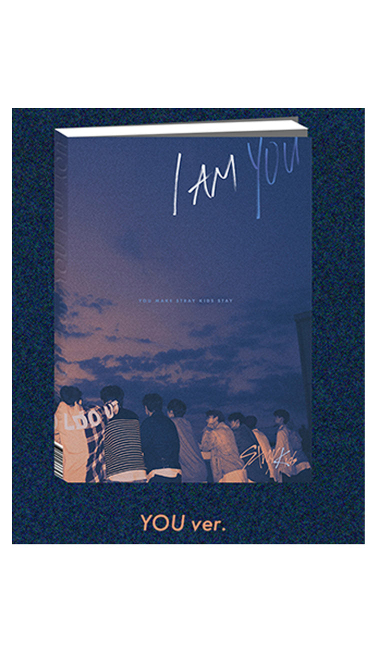 3rd  Mini Album [I AM YOU]