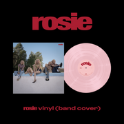 1st Studio Album [ROSIE] (LP)