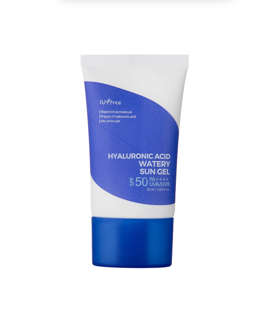 Hyaluronic Acid - Watery Sun Gel SPF50+/PA++++ 50ml