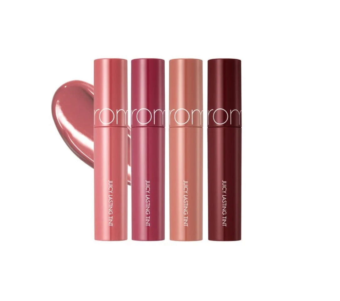 Juicy Lasting Tint Autumn Fruit Series - 4 Colors
