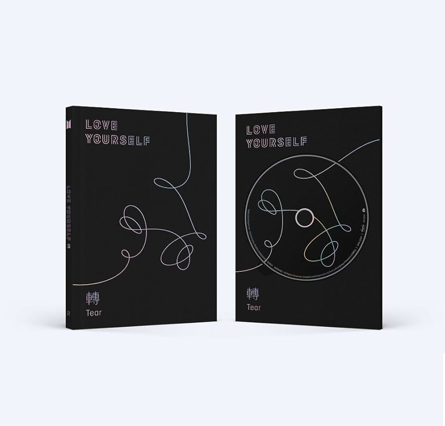 3rd Album [LOVE YOURSELF : TEAR] Vol.3