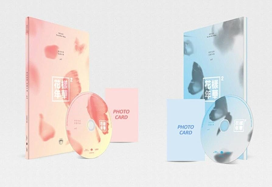4th Mini Album [IN THE MOOD FOR LOVE pt.2]