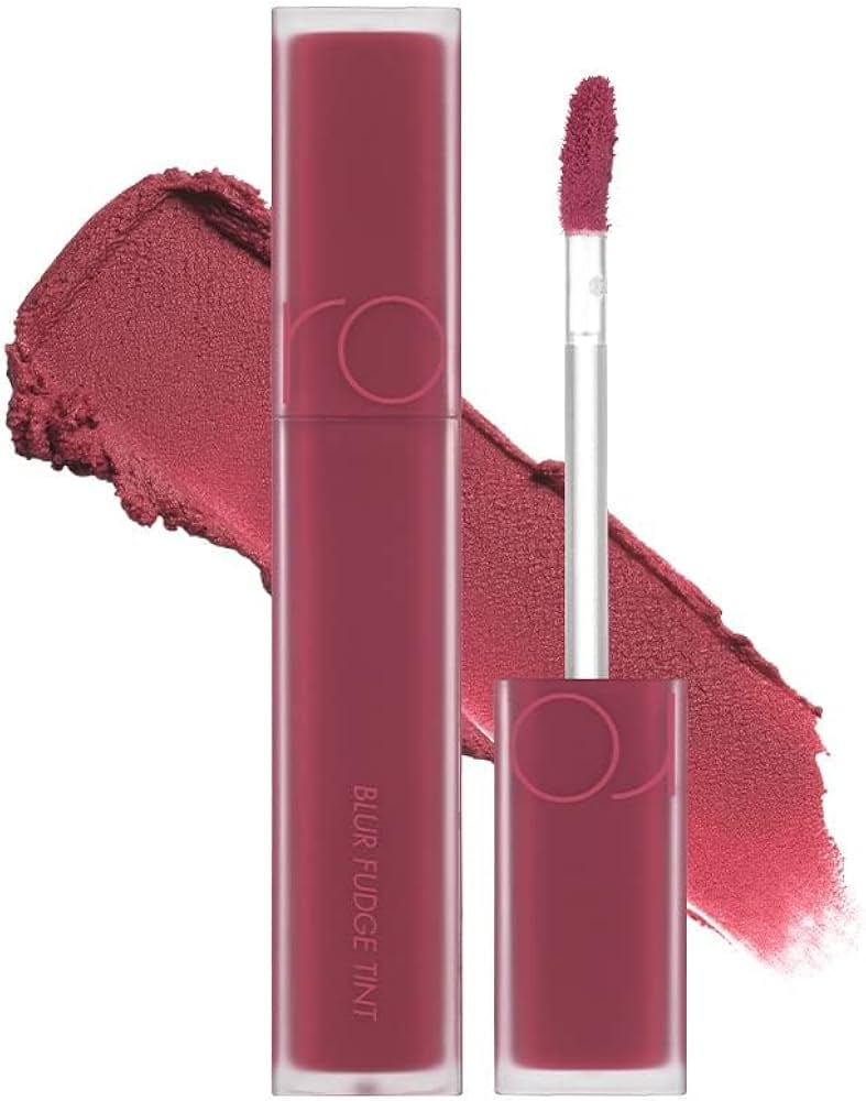 Blur Fudge Tint - Smoothing Lip Tint