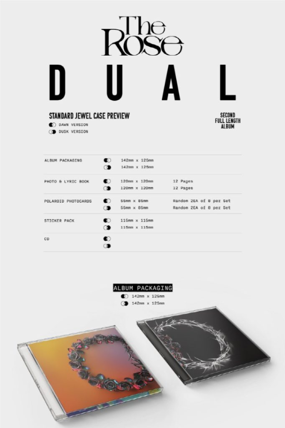 [DUAL] (Jewel Ver.)