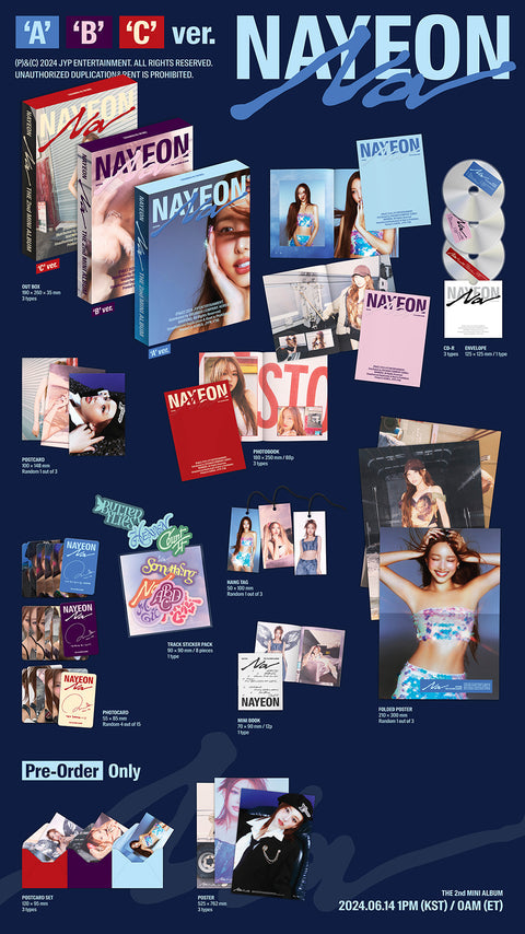 2nd Mini Album [NA]