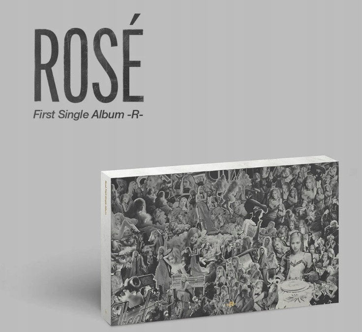 1st Single Album [R]