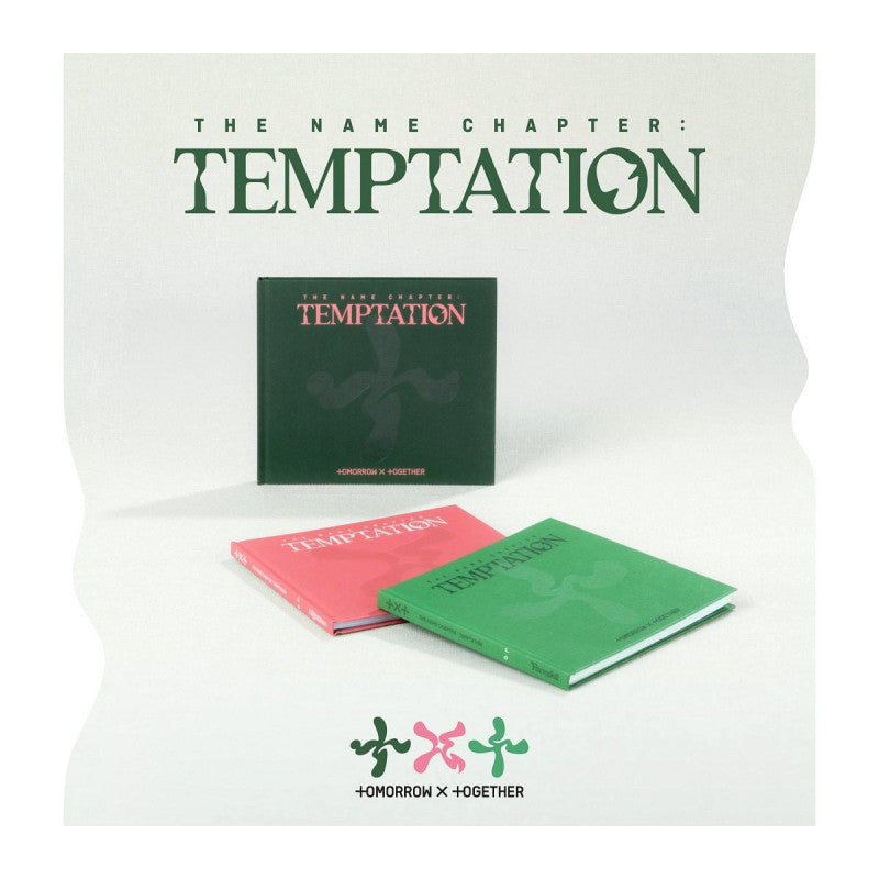 [THE NAME CHAPTER : TEMPTATION]
