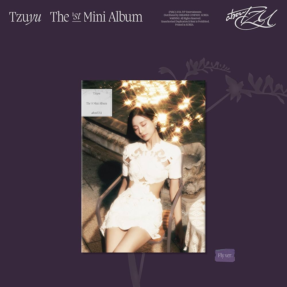 1st Mini Album [abouTZU]
