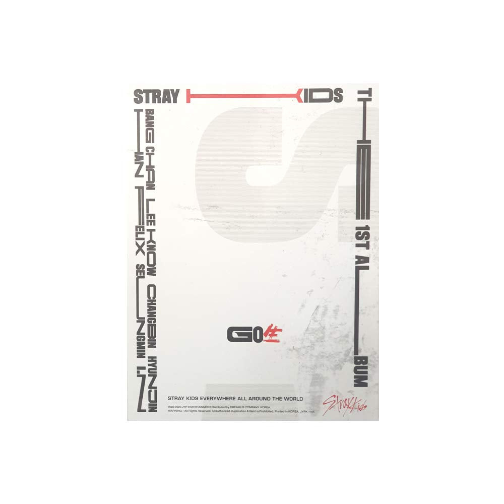 1st Album [GO LIVE]